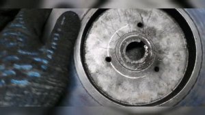 Вариатор бурана, люфты ведомых тарелок, колхожу втулки +буран не развивает обороты - причина.