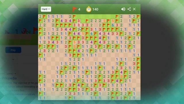 MINESWEEPER - MY FAVORITE PC GAME - OLDIES BUT GOODIES! смотреть онлайн