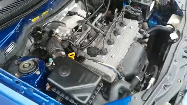 Geely CK Otaka двигатель MR479QA смотреть онлайн