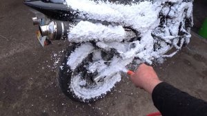 Пеногенератор своими руками