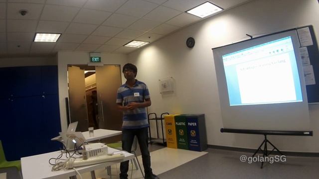 [Singapore Gophers] Building an A/B testing framework in Go смотреть онлайн