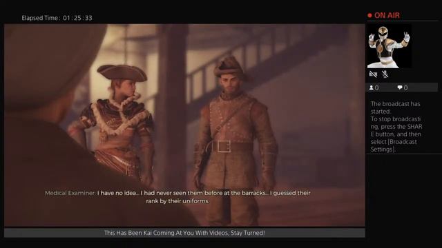 Greedfall Pt 8 (No Commentary) смотреть онлайн