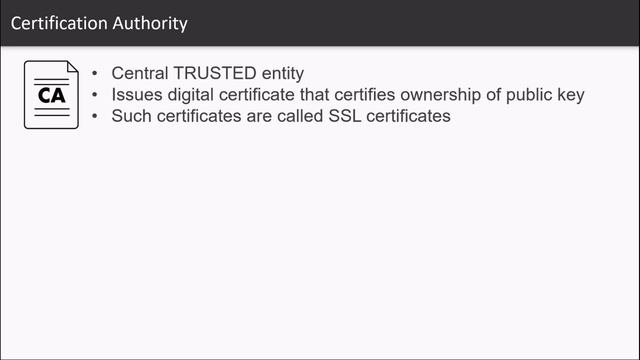 What is HTTPS | SSL | CA | how HTTPS works | Simply Explained 2022 смотреть онлайн