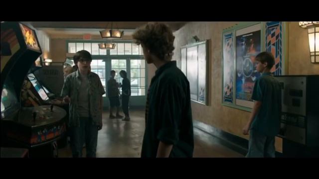 It Chapter 2 - Arcade Scene Richie смотреть онлайн