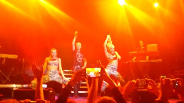 Scooter Live In Moscow