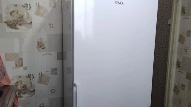 Холодильник Stinol STN 167 смотреть онлайн