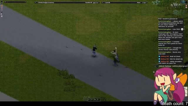 Highlight: Will Acantha survive a big horde of zombies with 0 gun skills and a shotgun? смотреть онлайн