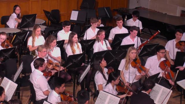 Virtuosi - King's Week 2017 part 2 смотреть онлайн