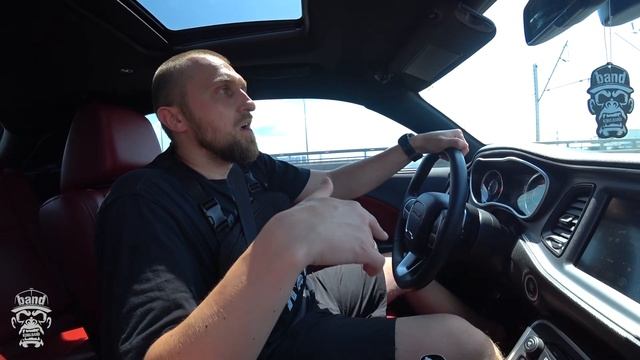 Обзор Dodge Challenger 3.6: Далеко до Hellcat ?, но лют на повседнев / Дизайн шик ? #KONGBAND смотреть онлайн