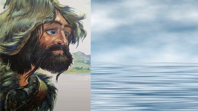 Буктрейлер по книге Д Дефо 