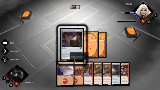 Red Weenie - Magic 2015 Duels of the Planeswalkers смотреть онлайн