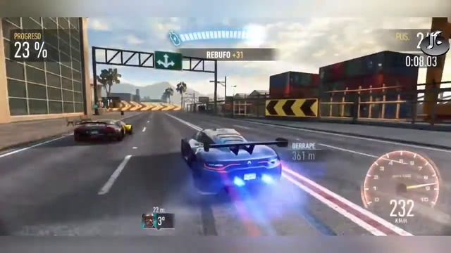 Need for speed No Limits - ? RENAULT SPORT R.S. 01 - Día #1 - Farmeo complicado ? смотреть онлайн