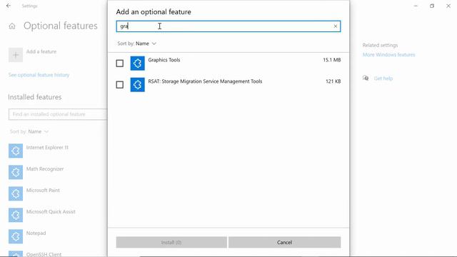 How To Install DirectX Graphics Tools on Windows 10 смотреть онлайн
