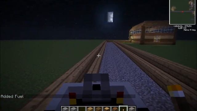 Minecraft Gameplay - GeForce 210 смотреть онлайн