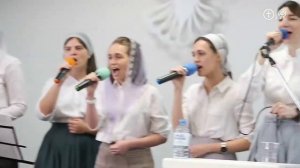 ОЦХВЕ Красноярск _ прославление