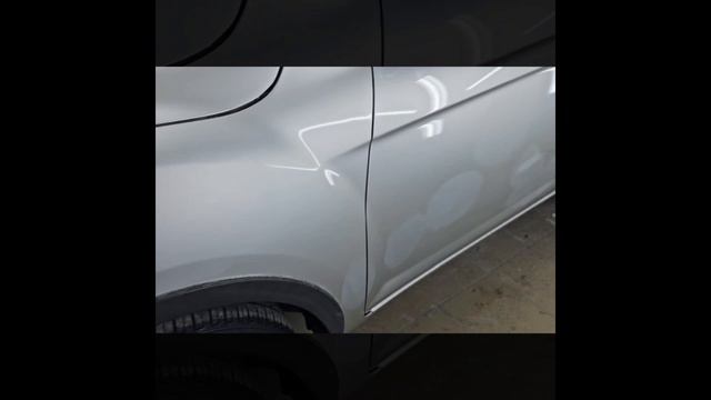 Полировка кузова