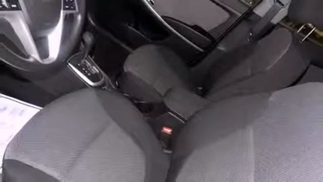 2012 Hyundai Accent GL REMOTE STARTER смотреть онлайн