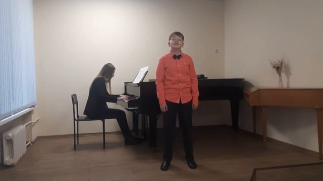 Е Будкина, Конц. Янковская Т.Ю - Песенка юного пианиста | Solo by Nikitos Piano смотреть онлайн