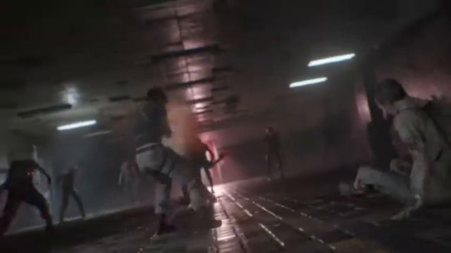 THE EVIL WITHIN 2 AMV DISTURBED VENGEFUL ONE смотреть онлайн