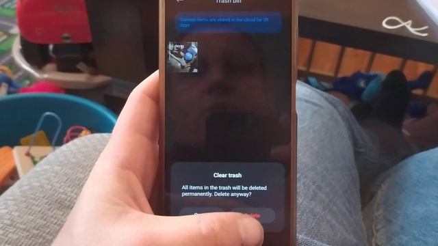 How to Delete and stop Trash Bin on POCO X3 NFC. There is no way to Stop It ! смотреть онлайн