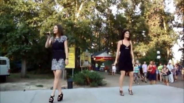 Марья и Наталья - "Мотылёк" смотреть онлайн