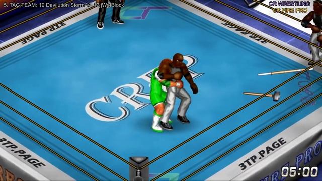 Unbridled Retribution: Week 1 смотреть онлайн