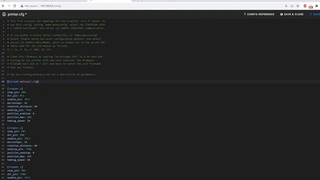 Install Klipper Using a Raspberry Pi Zero 2 W - Ender 3 Pro - EASY DIY смотреть онлайн