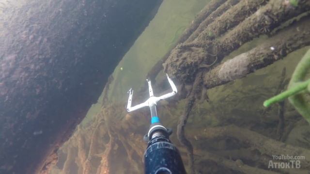 Подводная охота Шлюз 3 смотреть онлайн