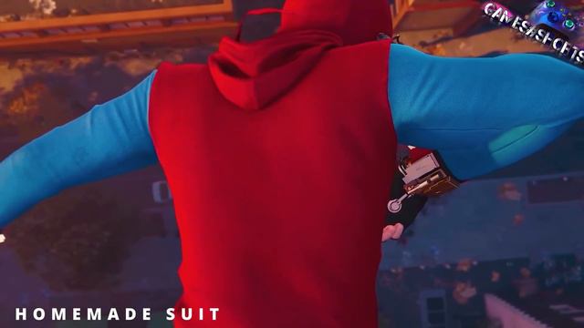 Костюмы человека-паука. Spider-Man Costumes смотреть онлайн