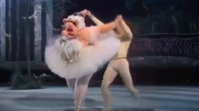 Смешной балет смотреть онлайн