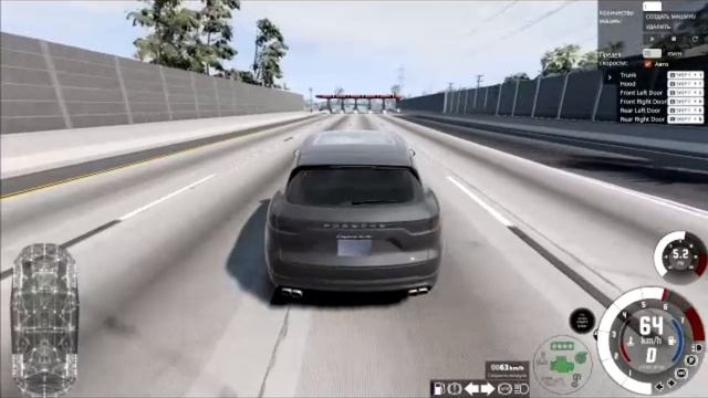 красивые аварии биам нг драйв Beam Ng Drive