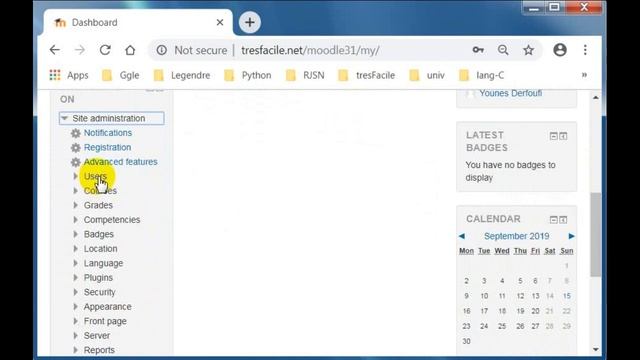 How To Add Moodle Manager смотреть онлайн