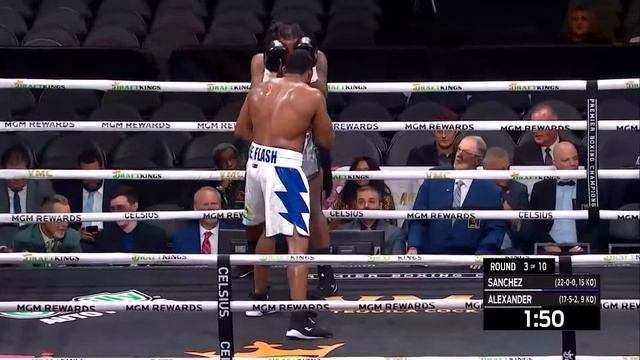 Canelo Alvarez Vs. Jermell Charlo: Prelims | SHOWTIME PPV Countdown