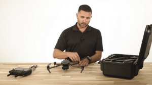 Mavic 3 Enterprise - Propeller Installation from Florida Drone Supply