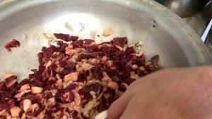 Как готовить Шужук по-Казахски. Колбаса из конины. Шужук по-Казахски.