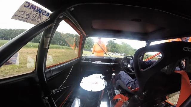 Gurston Down Hillclimb 2015 Nick Blight 1700 Fiesta MK1 смотреть онлайн