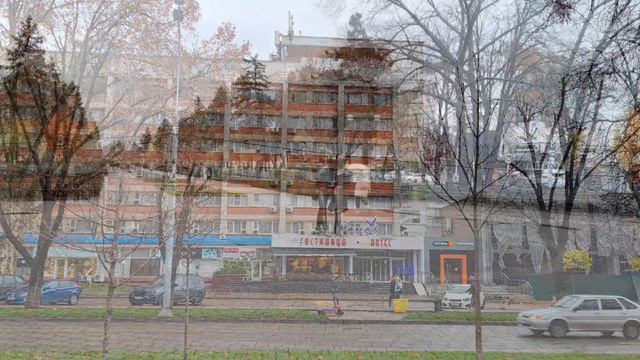Краснодар. Поздняя осень. смотреть онлайн