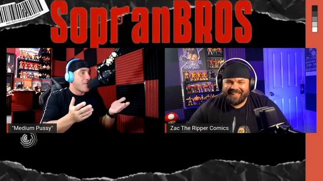 The Sopranos S1E2 | "46 Long" | HBO MAX | Sopran'Bros Full Episode смотреть онлайн