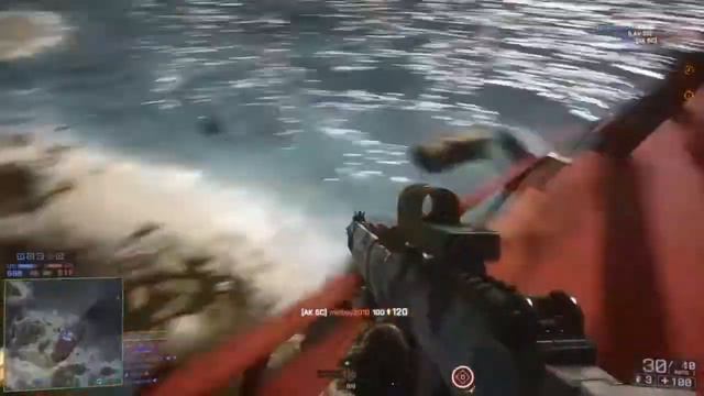 Battlefield 4 PS4 Июнь 2020 смотреть онлайн