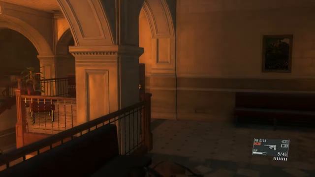 Metal Gear Solid V: The Phantom Pain - Intro Sequence 60FPS смотреть онлайн