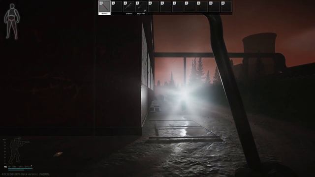 НОЧНАЯ ТАМОЖНЯ И ВЫХОД ЗА ДИКОГО Escape From Tarkov смотреть онлайн
