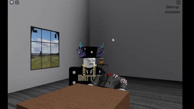 Beat up simulator Roblox 1 hour смотреть онлайн