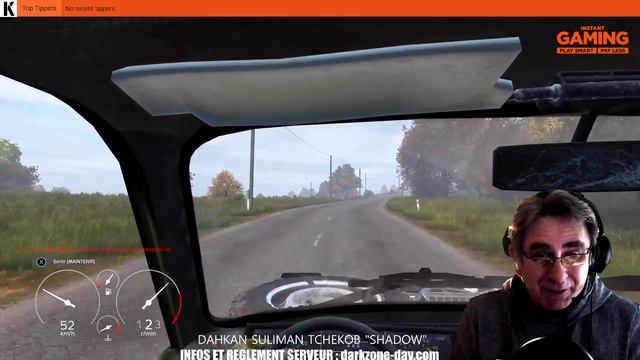 DAYZ DARKZONE DHAKAN on encaisse la mission Météorite смотреть онлайн