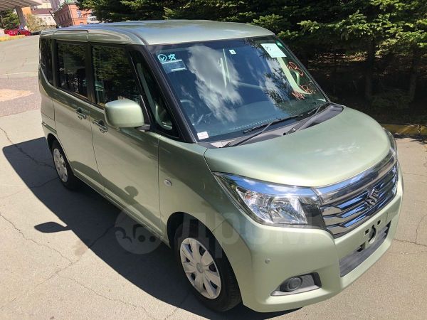 Авто подбор Suzuki Solio 2017 год 1200 объем не гибрид !!!