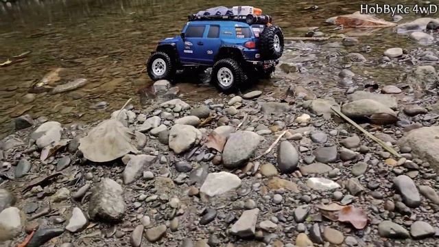 Rc Adventure 1/10 | Hobby Nyelam | HB-Zp1007 AMFIBI #rccar #rc4wd #rcadventure #rcoffroad