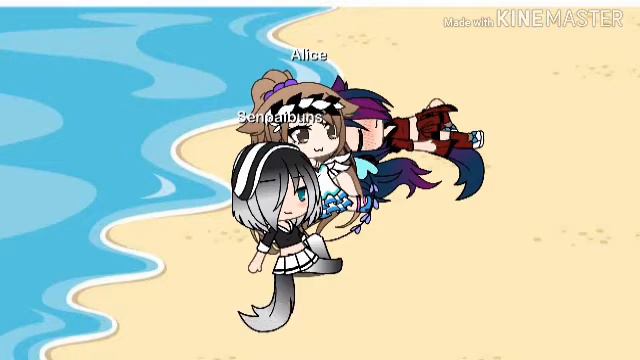 ~подруга оказалась моей сестрой~{1/?}~gacha life смотреть онлайн