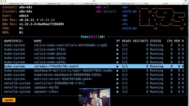 Kubernetes for beginners (in 15 minutes) смотреть онлайн