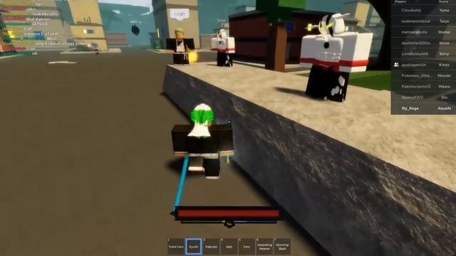 The BEST Roblox Bleach Game Of ALL TIME! (AND ITS NOT EVEN CLOSE) смотреть онлайн