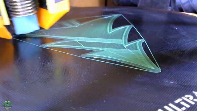 3D печать елка смотреть онлайн