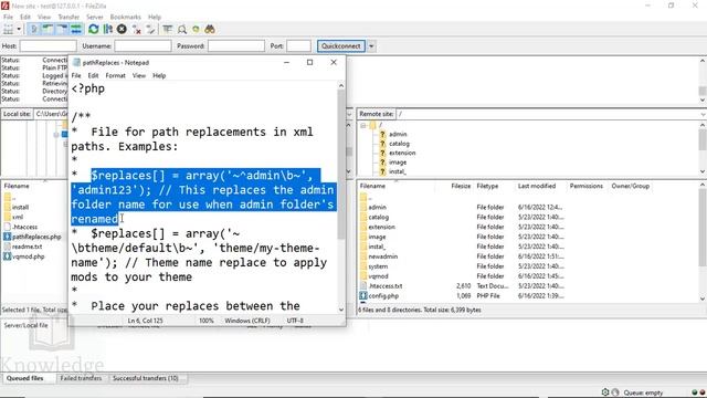 Installing VQMOD on OpenCart Version 4 смотреть онлайн